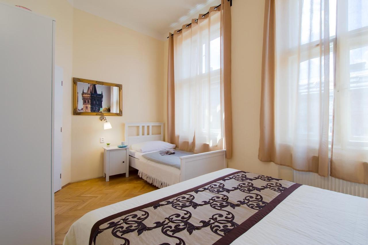 Center Legerova Apartamento