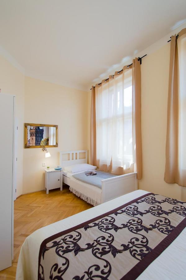 Apartamento Center Legerova Praga