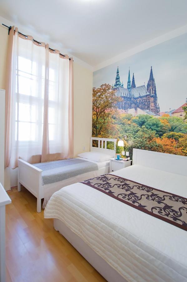Apartamento Center Legerova